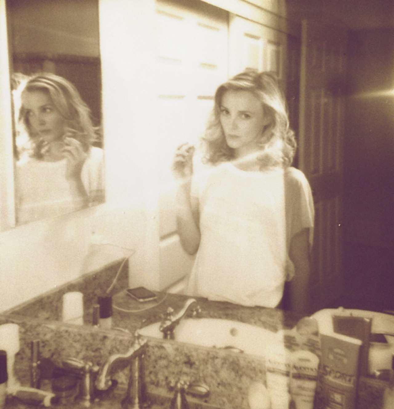 
double images @ImpossibleUSA   